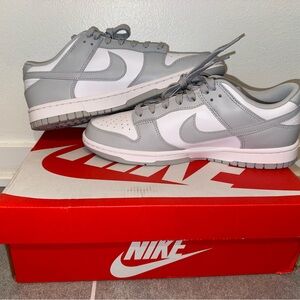 Nike Dunks - Grey